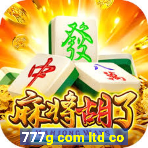 777g com ltd co